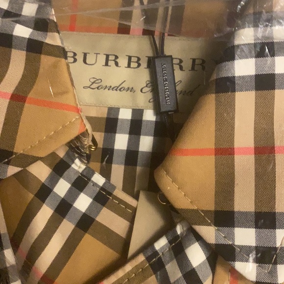 Burberry Vintage Check - Picture 4 of 4